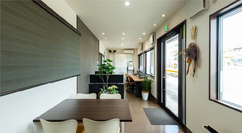 会社概要 COMPANY INFO