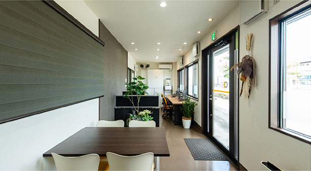 会社概要 COMPANY INFO